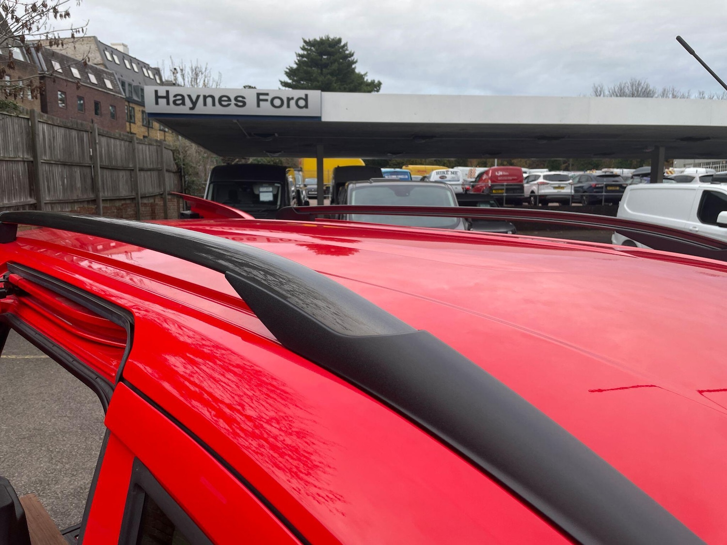 Used Ford Transit Courier 2021 for sale - 76658539: Photo 26