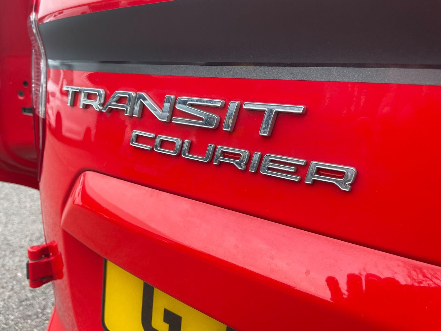 Used Ford Transit Courier 2021 for sale - 76658539: Photo 27