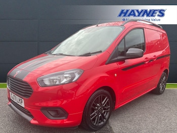 Used Ford Transit Courier 2021 for sale - 76658539: Photo
