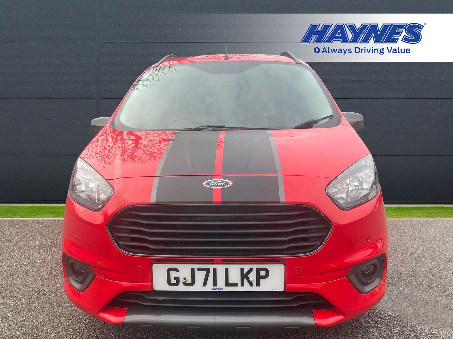 Used Ford Transit Courier 2021 for sale - 76658539: Photo 3