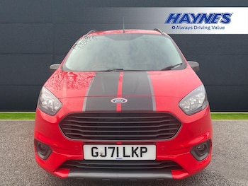 Used Ford Transit Courier 2021 for sale - 76658539: Photo