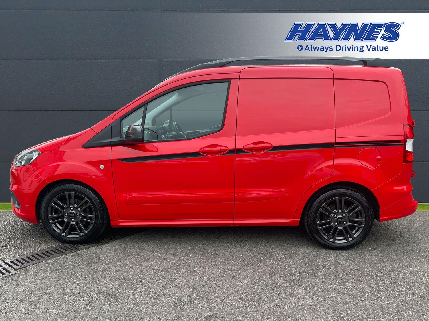 Used Ford Transit Courier 2021 for sale - 76658539: Photo 5