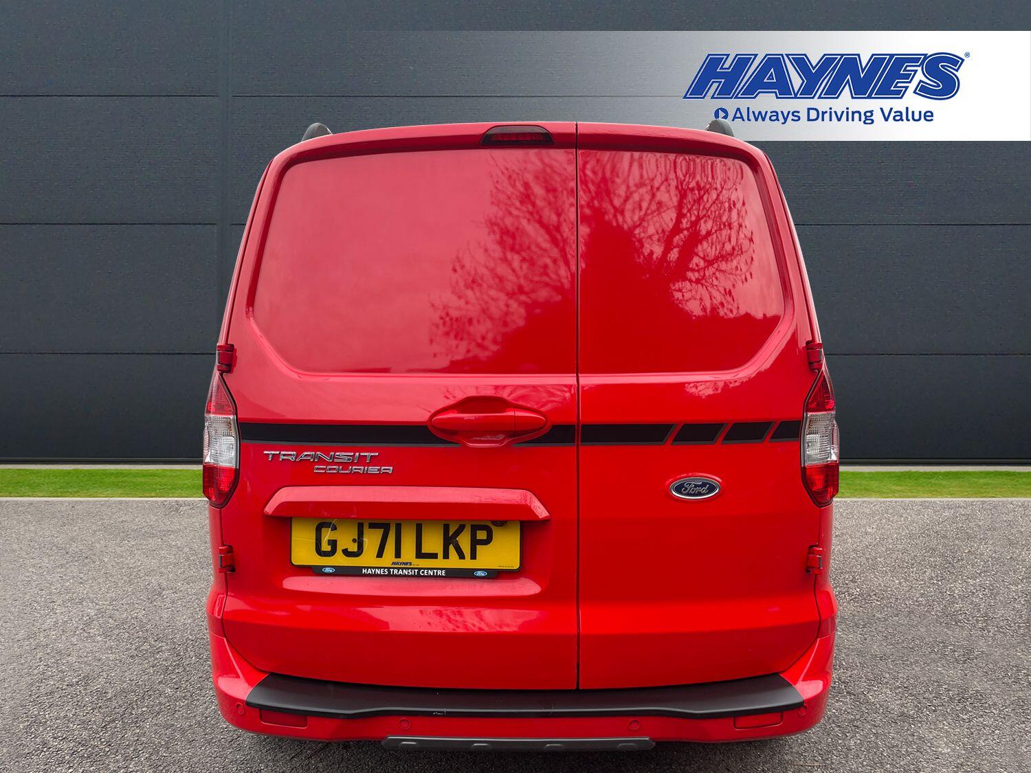 Used Ford Transit Courier 2021 for sale - 76658539: Photo 6