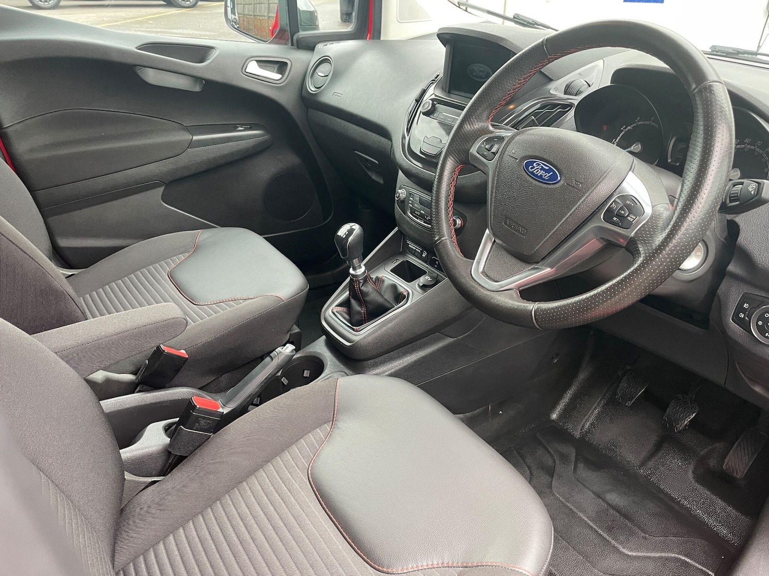 Used Ford Transit Courier 2021 for sale - 76658539: Photo 9