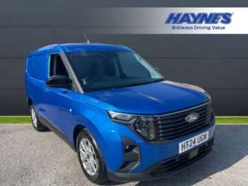 Used Ford Transit Courier 2024 for sale - 75071897: Photo