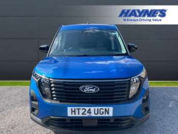 Used Ford Transit Courier 2024 for sale - 75071897: Photo