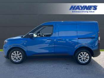 Used Ford Transit Courier 2024 for sale - 75071897: Photo