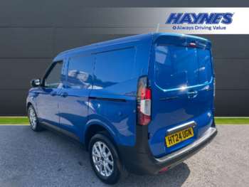 Used Ford Transit Courier 2024 for sale - 75071897: Photo