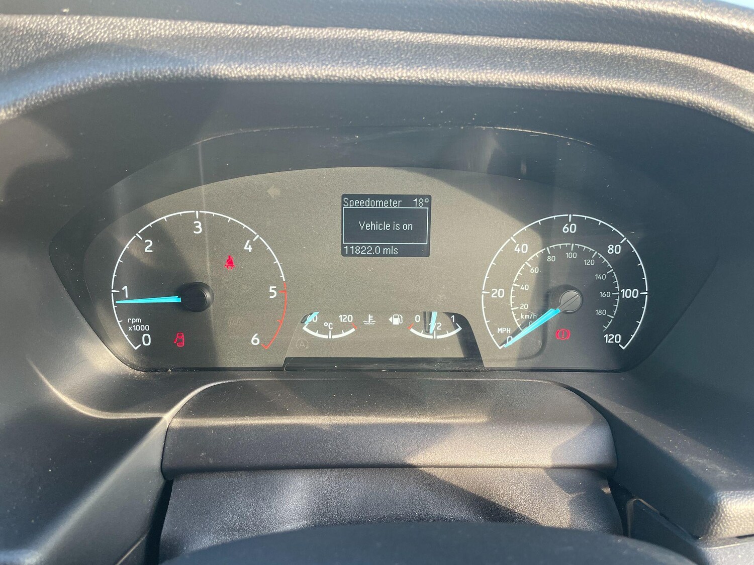 Vehicle 14