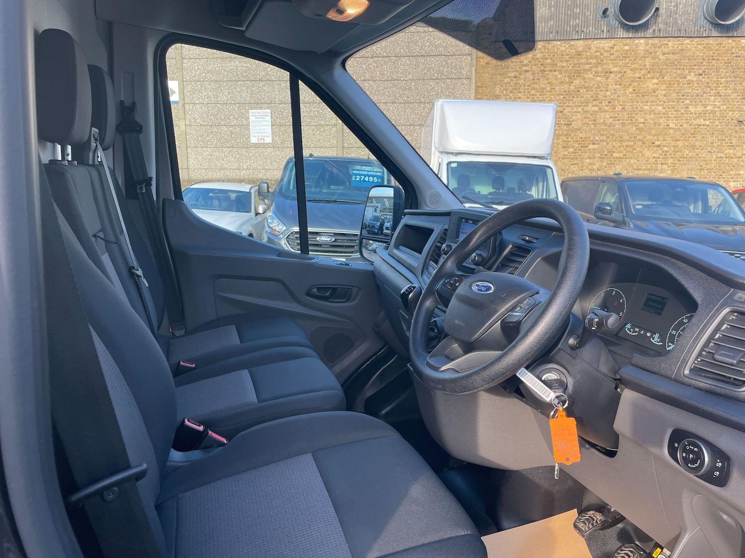 Vehicle 23