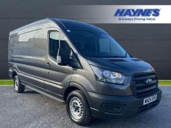 Used Ford Transit 2024 for sale - 75071844: Photo
