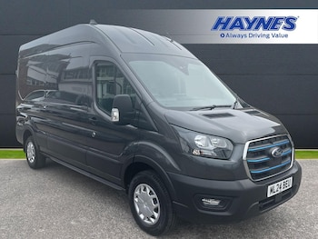 Used Ford E-Transit 2024 for sale - 75578045: Photo