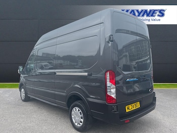 Used Ford E-Transit 2024 for sale - 75578045: Photo