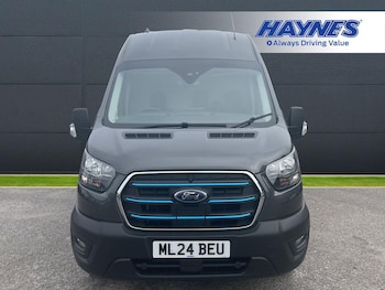 Used Ford E-Transit 2024 for sale - 75578045: Photo