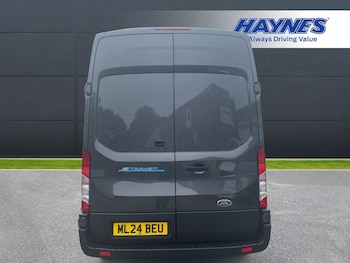 Used Ford E-Transit 2024 for sale - 75578045: Photo