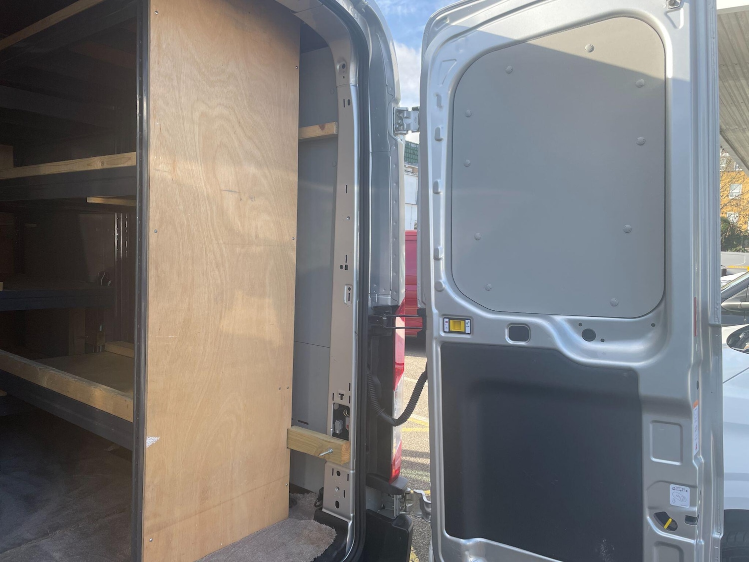 Used Ford Transit 2022 for sale - 76993891: Photo 19