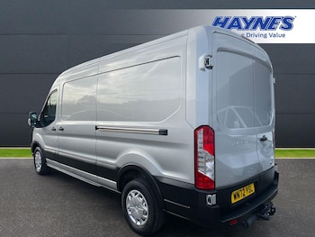 Used Ford Transit 2022 for sale - 76993891: Photo