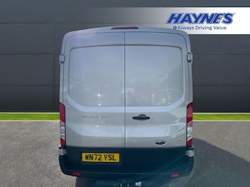 Used Ford Transit 2022 for sale - 76993891: Photo