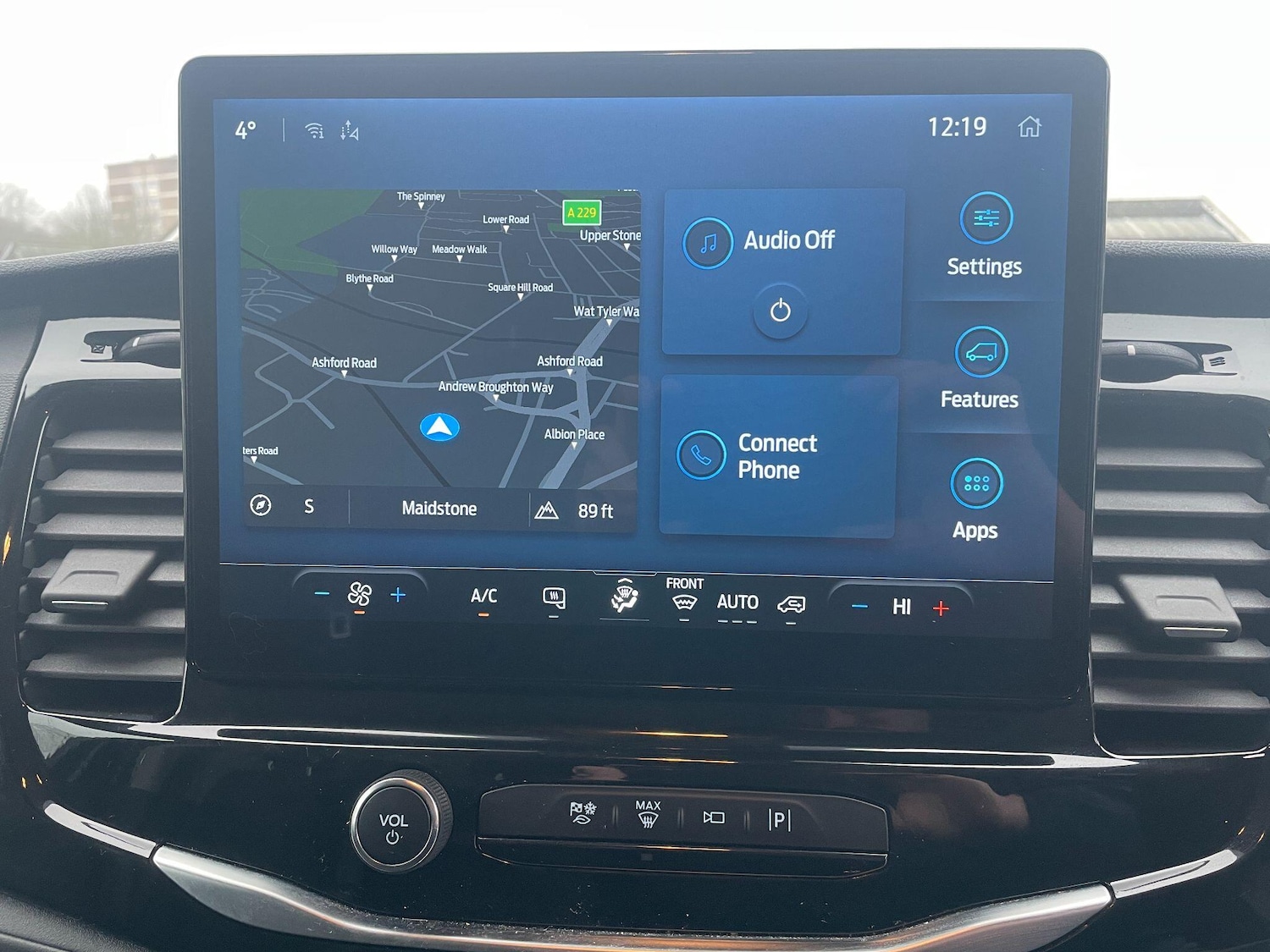 Used Ford Transit 2024 for sale - 77156320: Photo 18