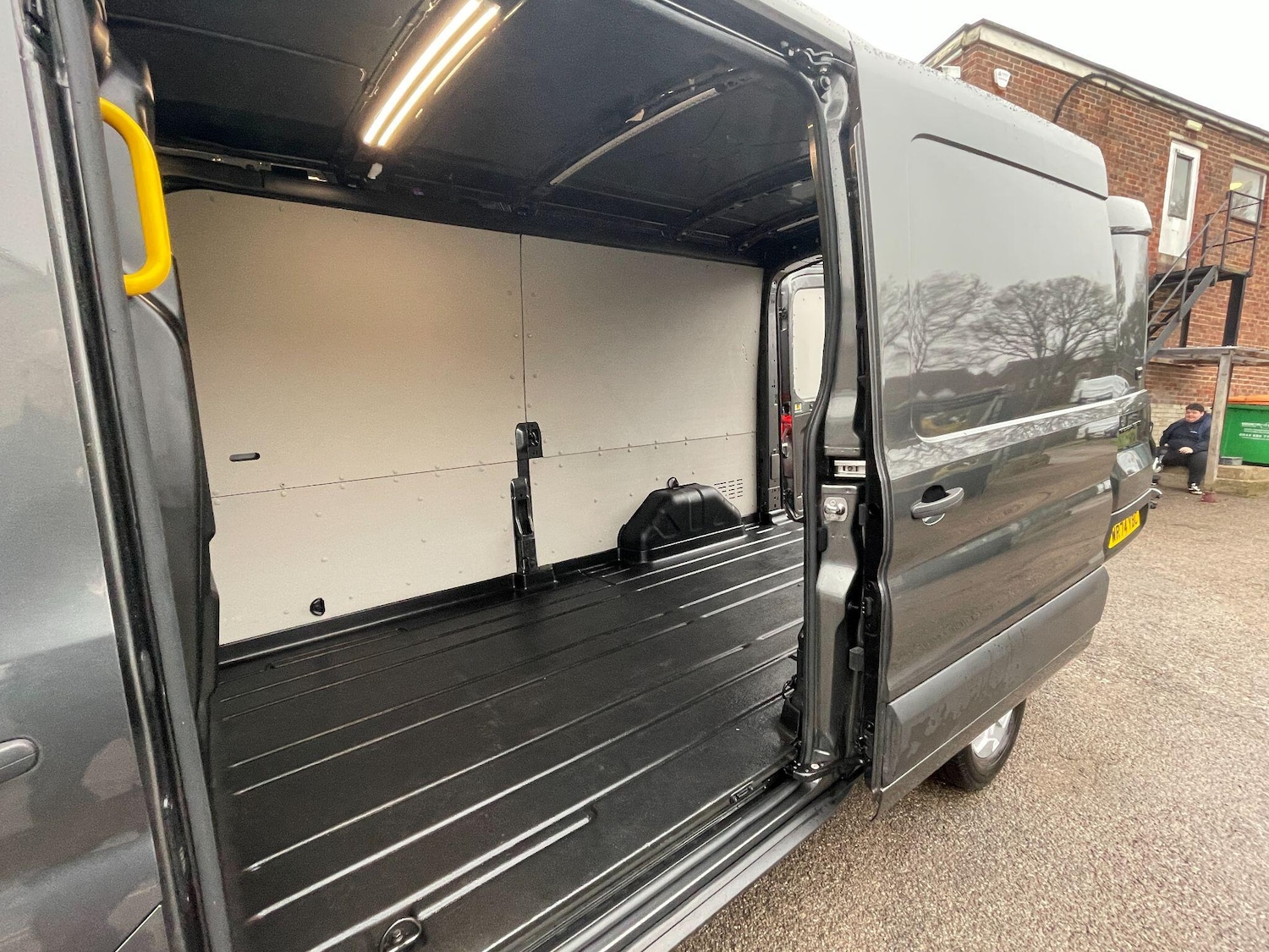 Used Ford Transit 2024 for sale - 77156320: Photo 23