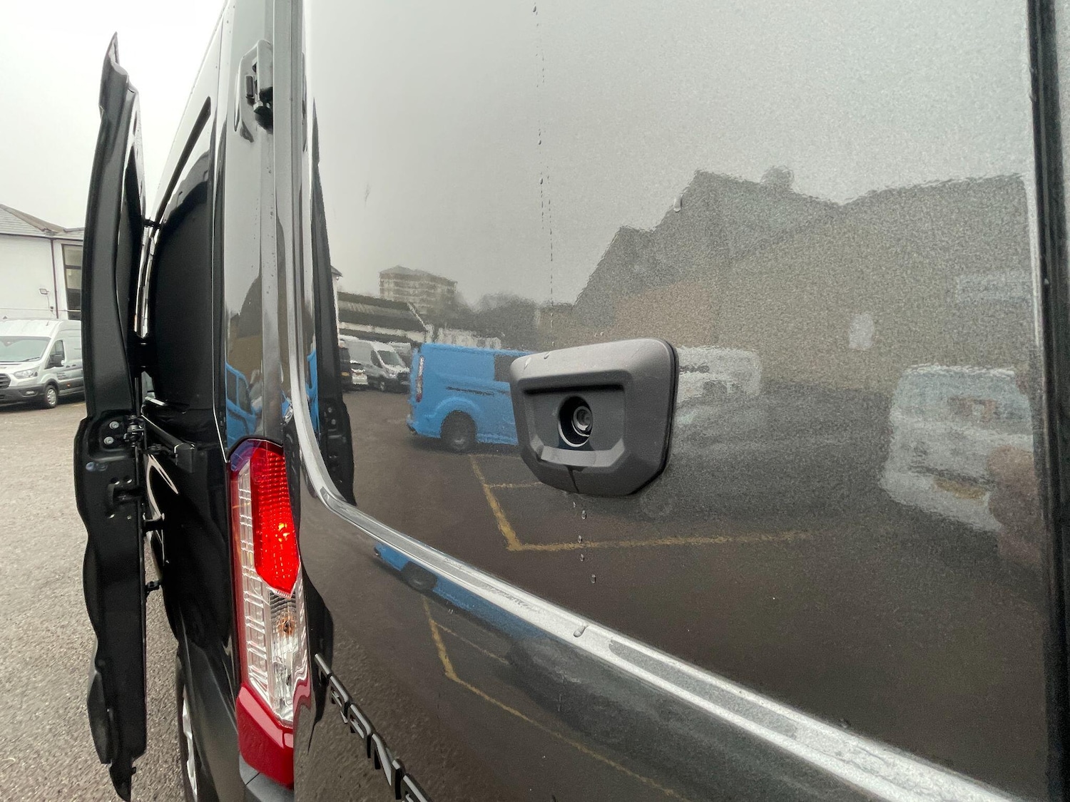 Used Ford Transit 2024 for sale - 77156320: Photo 24