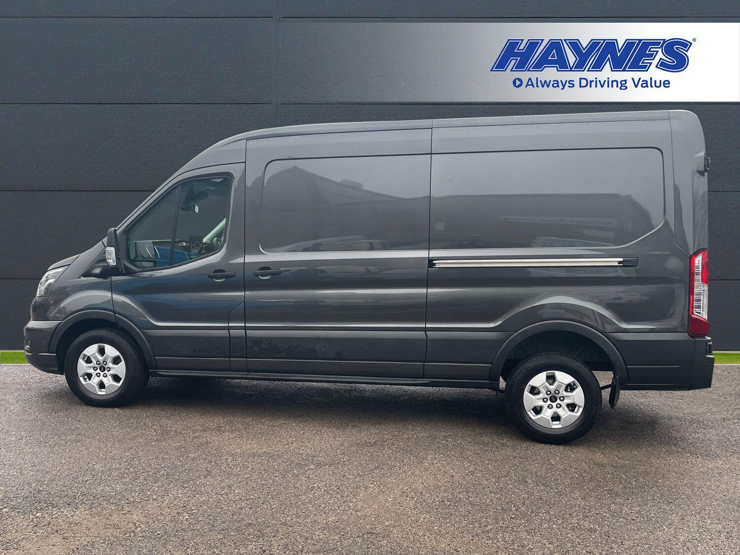 Used Ford Transit 2024 for sale - 77156320: Photo 3