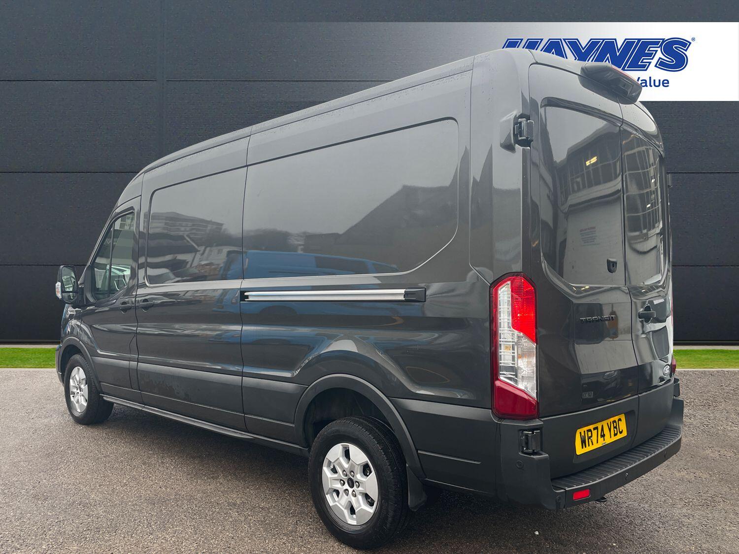 Used Ford Transit 2024 for sale - 77156320: Photo 4