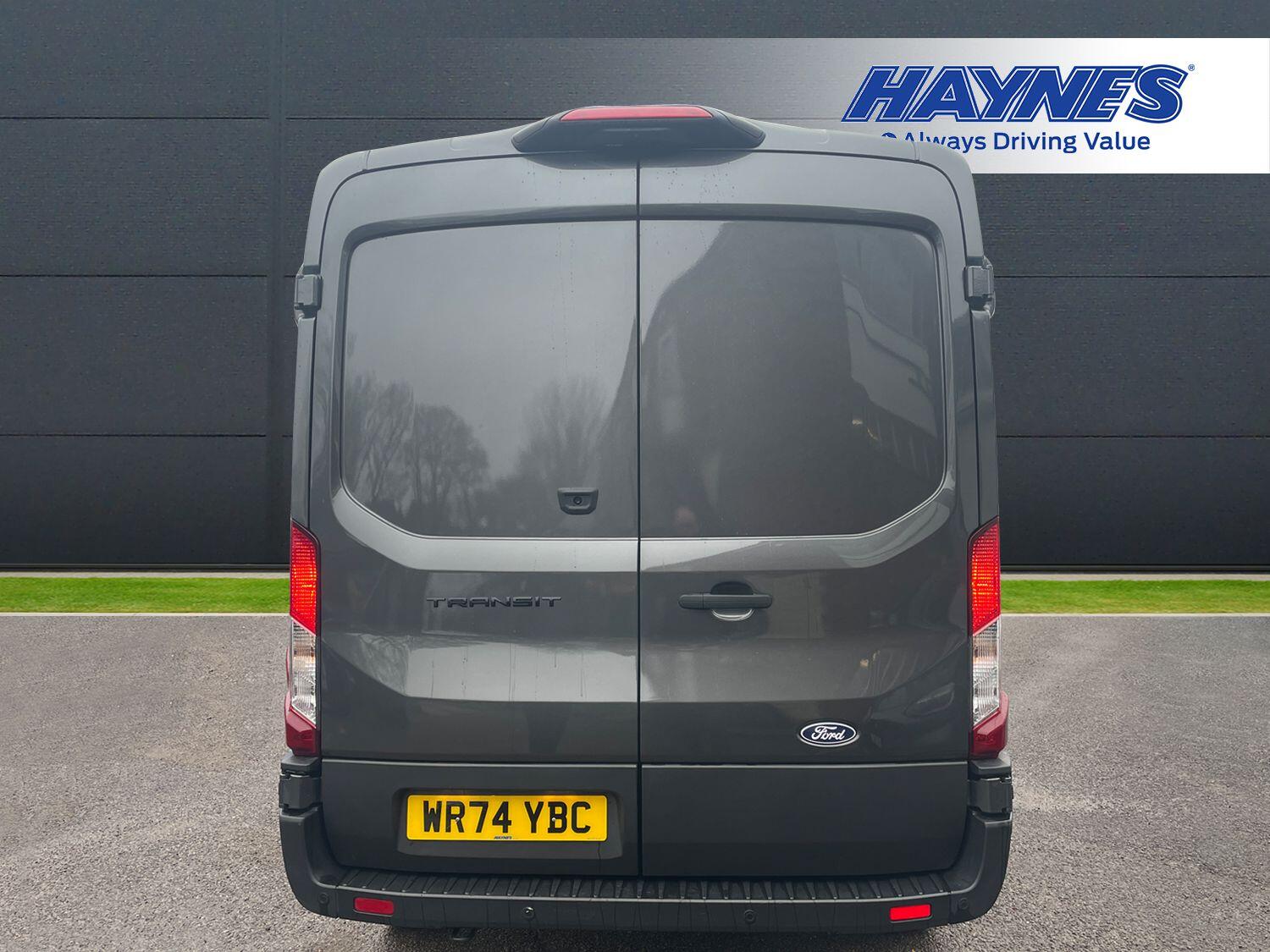 Used Ford Transit 2024 for sale - 77156320: Photo 5