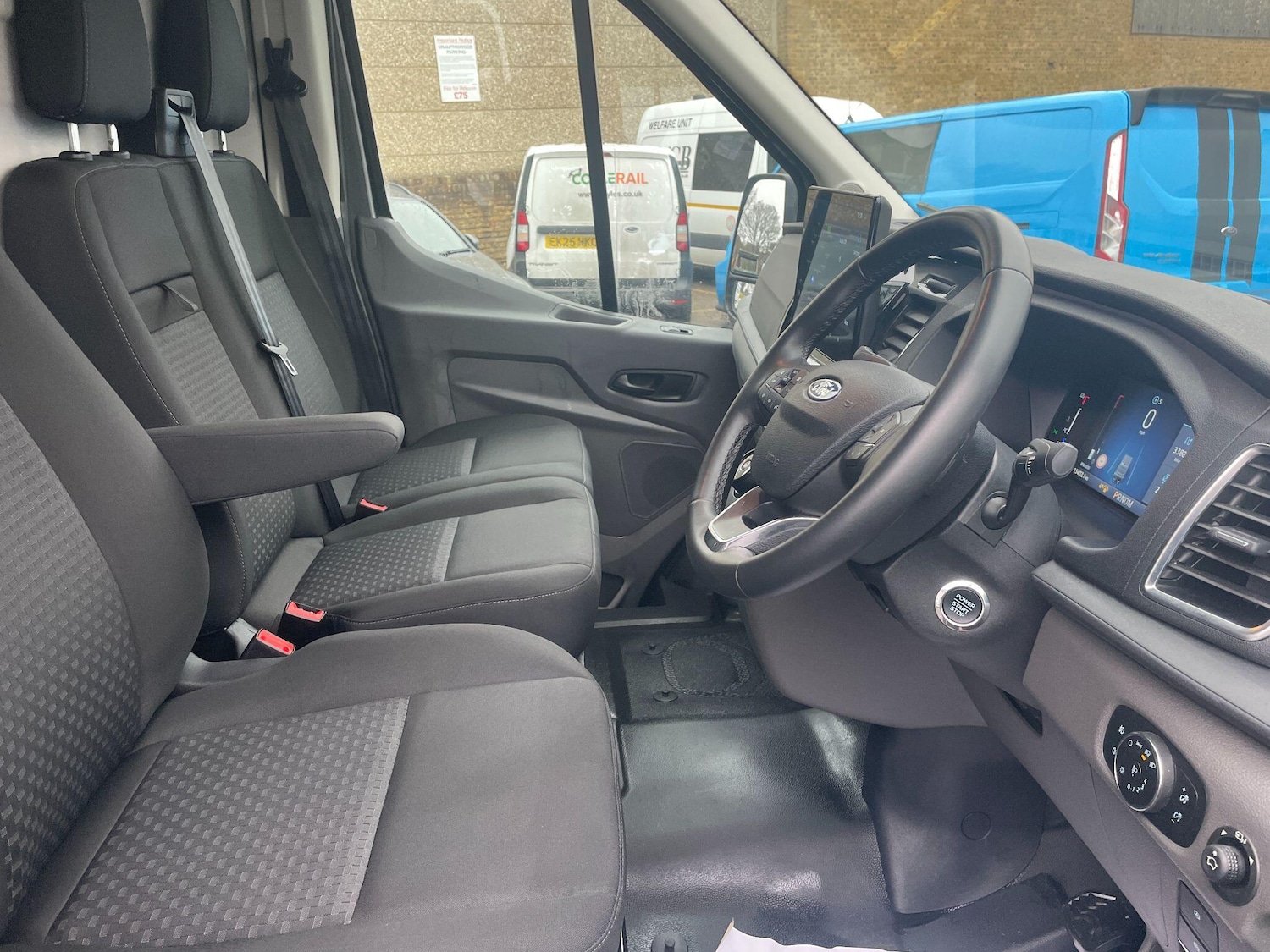 Used Ford Transit 2024 for sale - 77156320: Photo 7