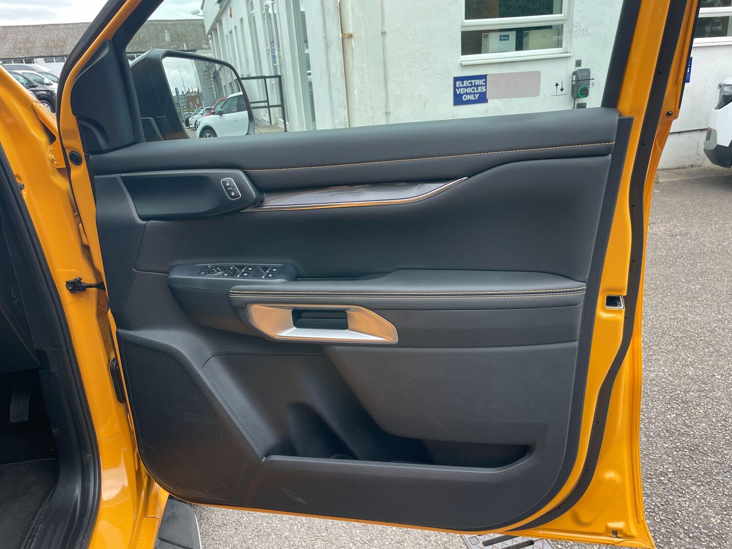 Vehicle 40