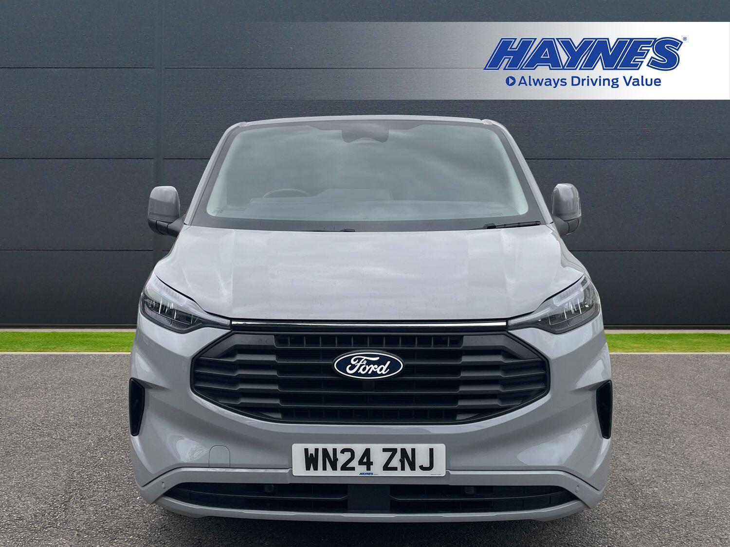 Used Ford Transit Custom 2024 for sale - 77940303: Photo 2