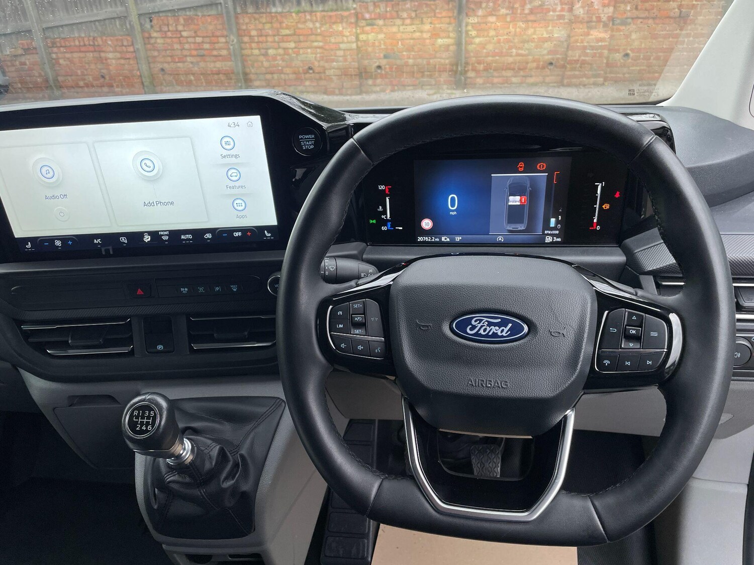 Used Ford Transit Custom 2024 for sale - 77940303: Photo 24