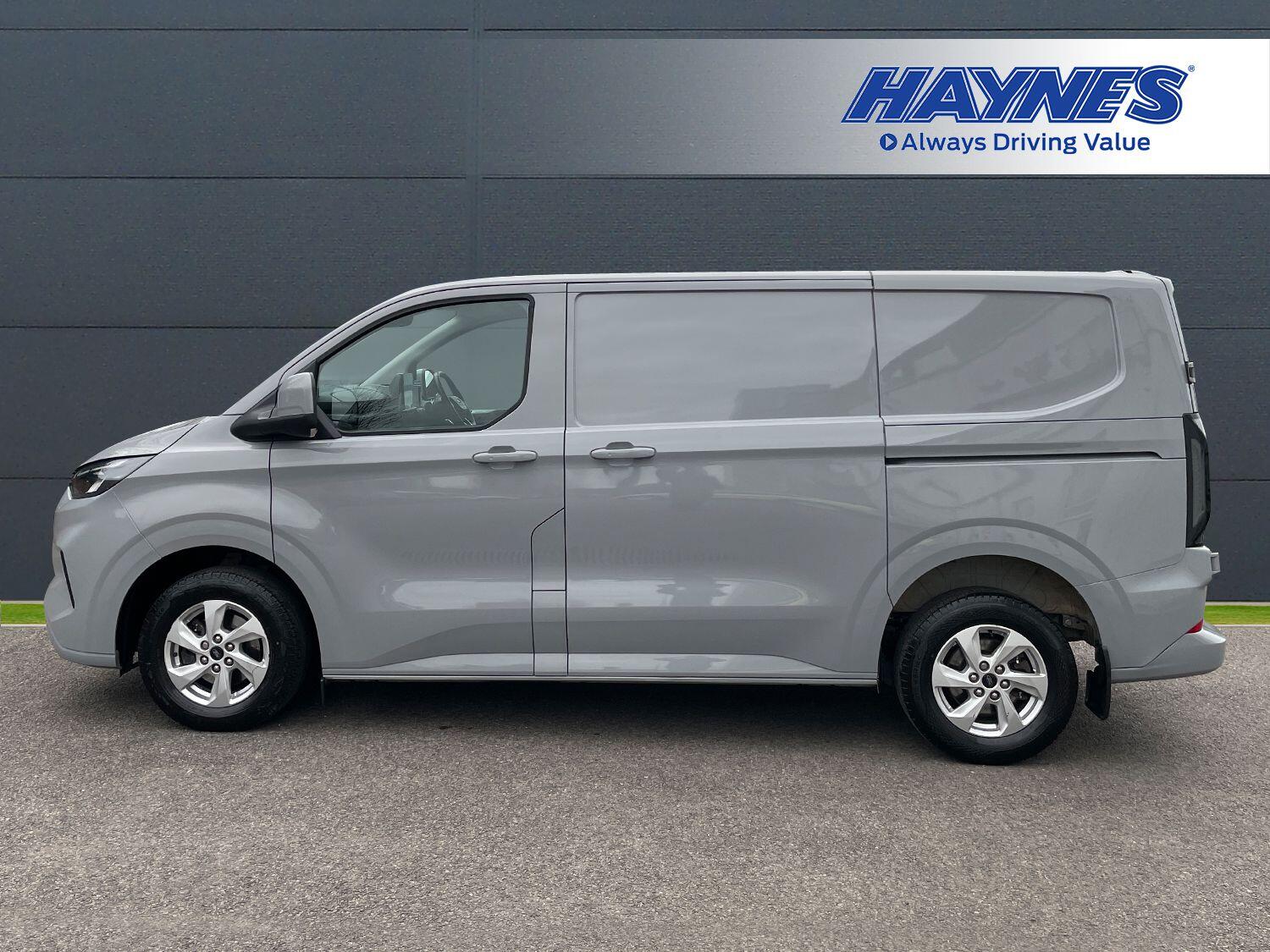 Used Ford Transit Custom 2024 for sale - 77940303: Photo 3