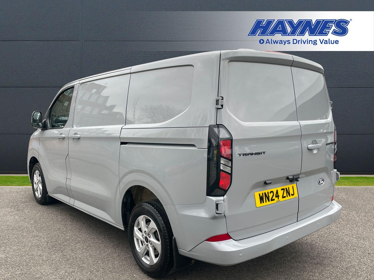 Used Ford Transit Custom 2024 for sale - 77940303: Photo 4