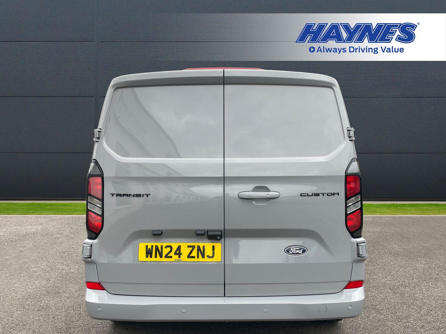 Used Ford Transit Custom 2024 for sale - 77940303: Photo 5