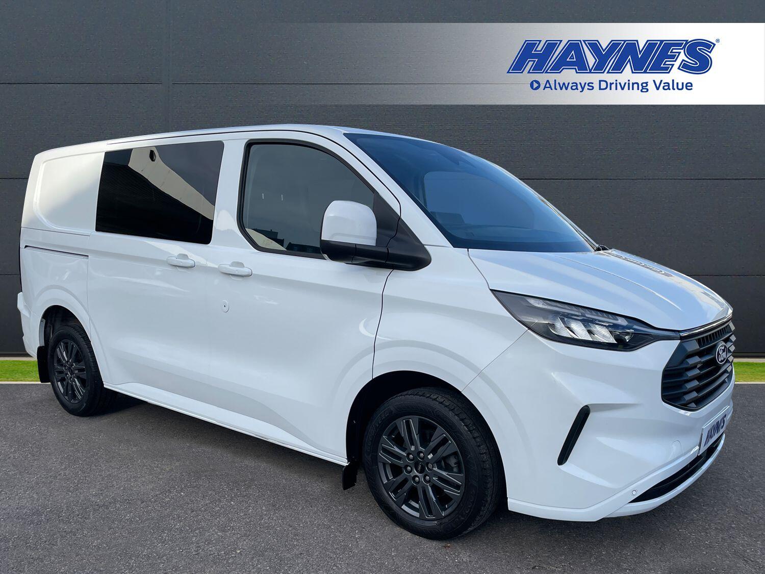 Used Ford Transit Custom 2024 for sale - 76398671: Photo 1