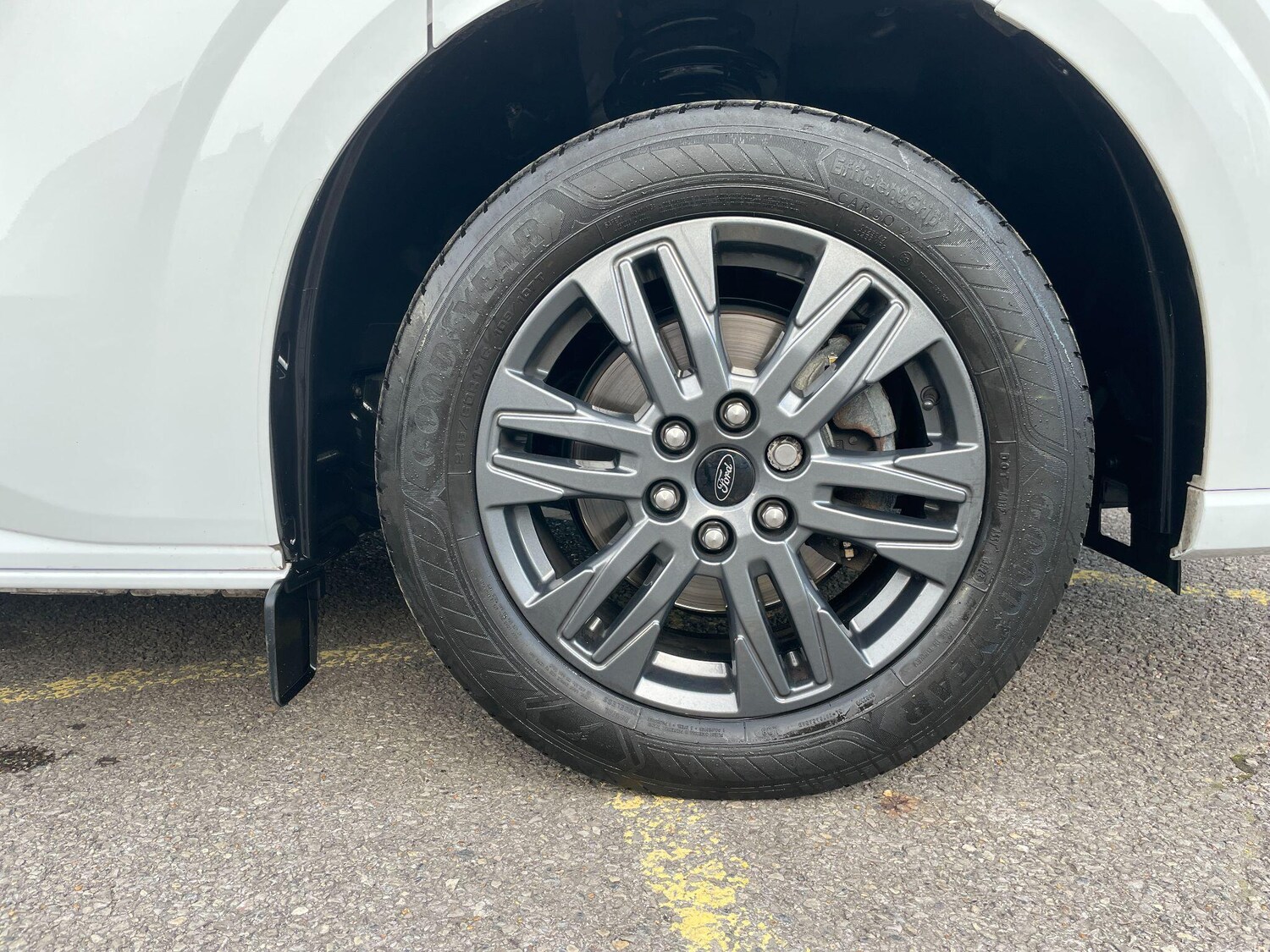 Used Ford Transit Custom 2024 for sale - 76398671: Photo 13