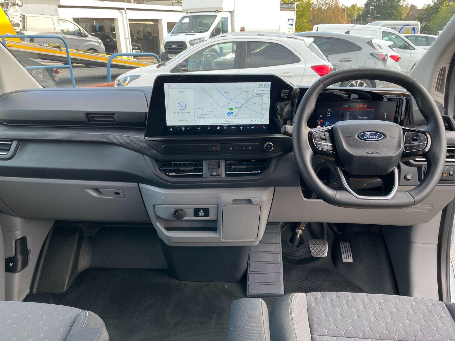 Used Ford Transit Custom 2024 for sale - 76398671: Photo 14