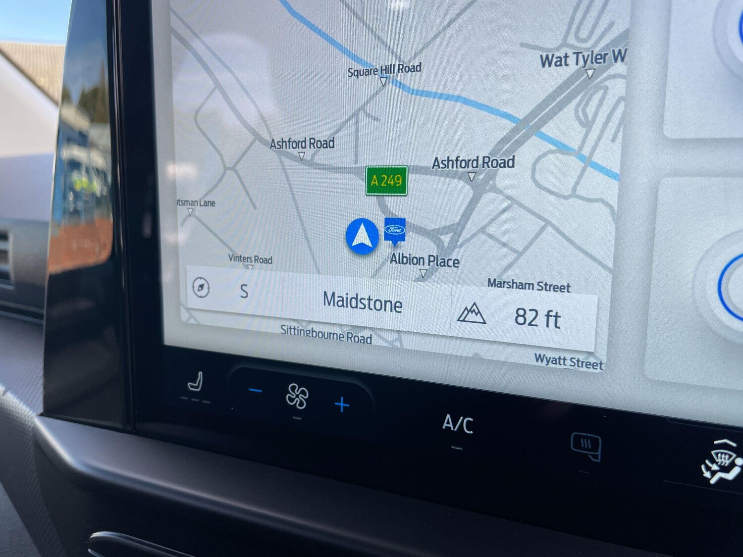 Used Ford Transit Custom 2024 for sale - 76398671: Photo 15