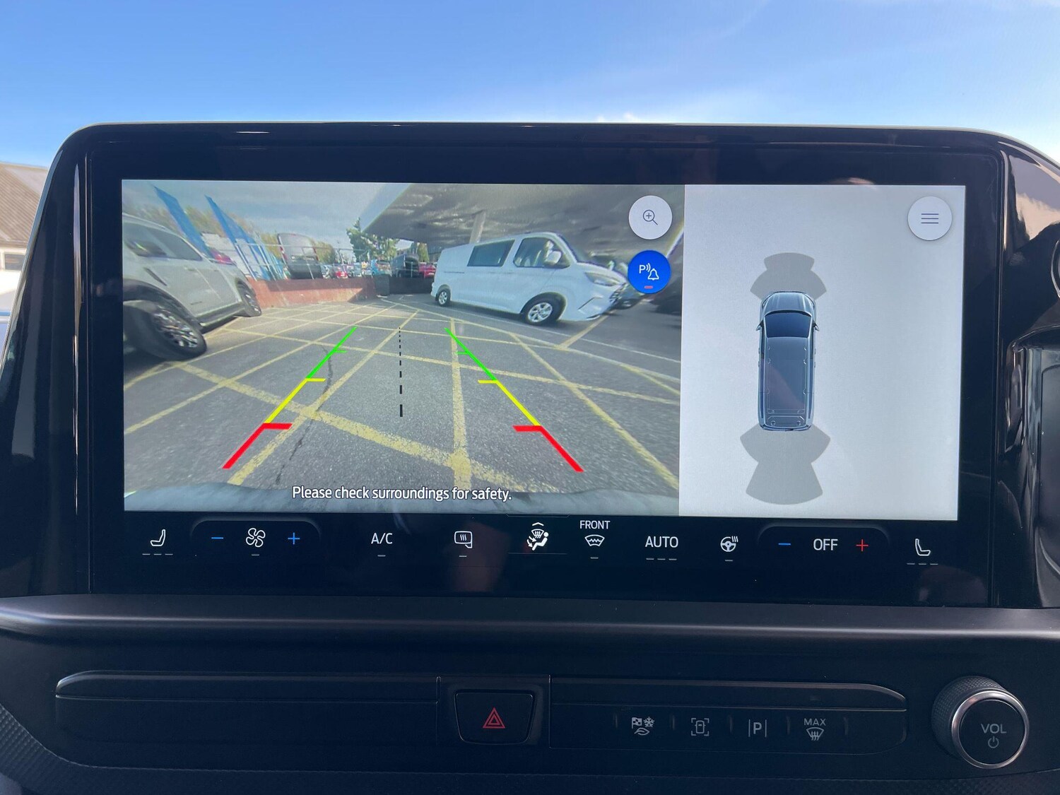 Used Ford Transit Custom 2024 for sale - 76398671: Photo 17