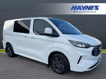 Ford - Transit Custom
