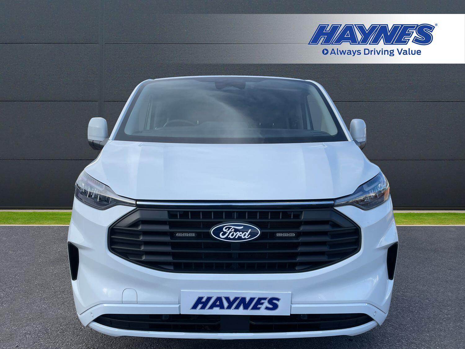 Used Ford Transit Custom 2024 for sale - 76398671: Photo 2