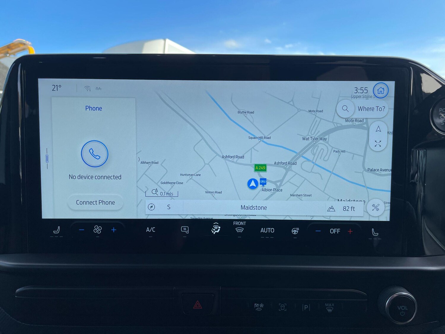 Used Ford Transit Custom 2024 for sale - 76398671: Photo 20