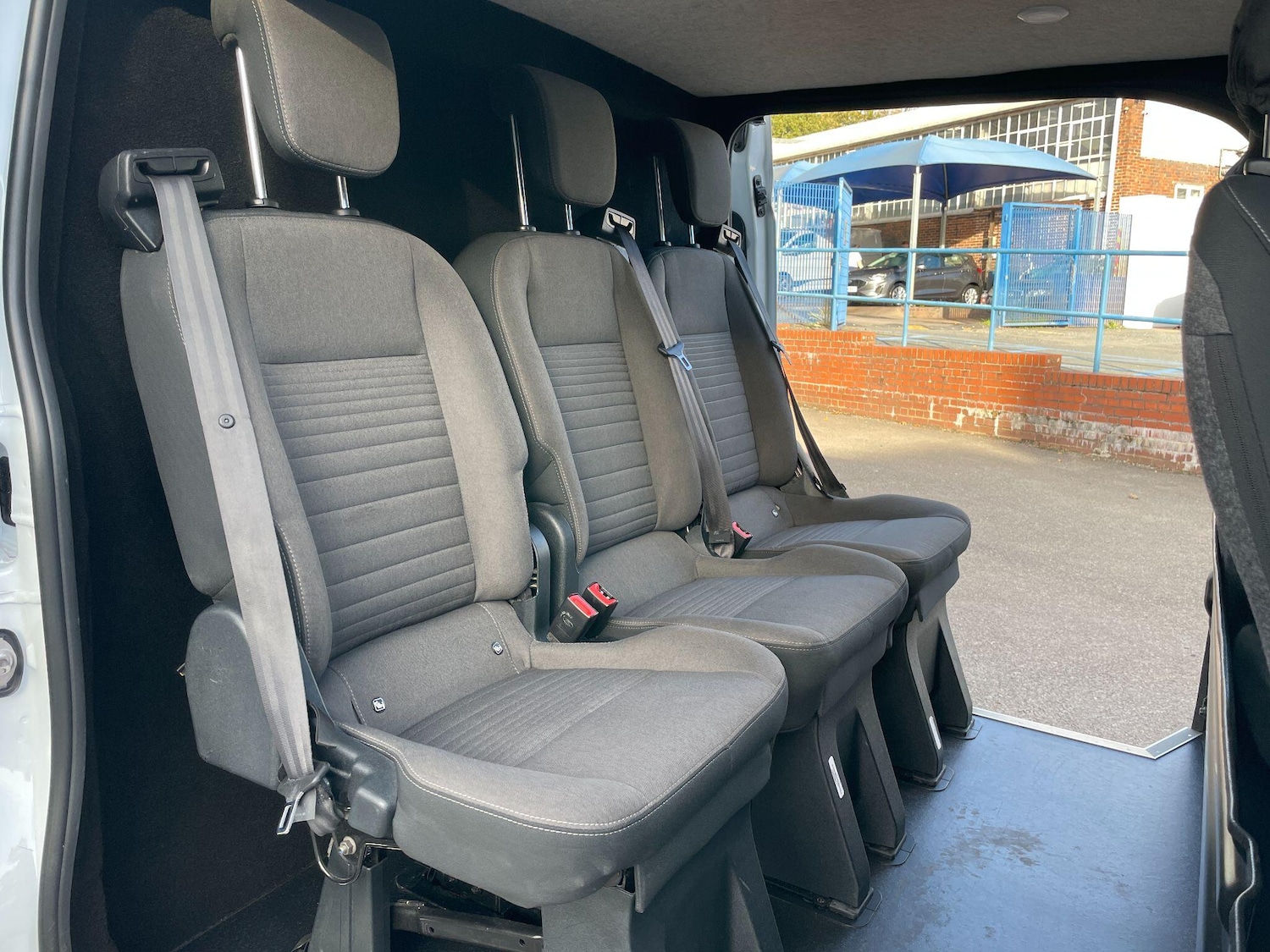 Used Ford Transit Custom 2024 for sale - 76398671: Photo 22