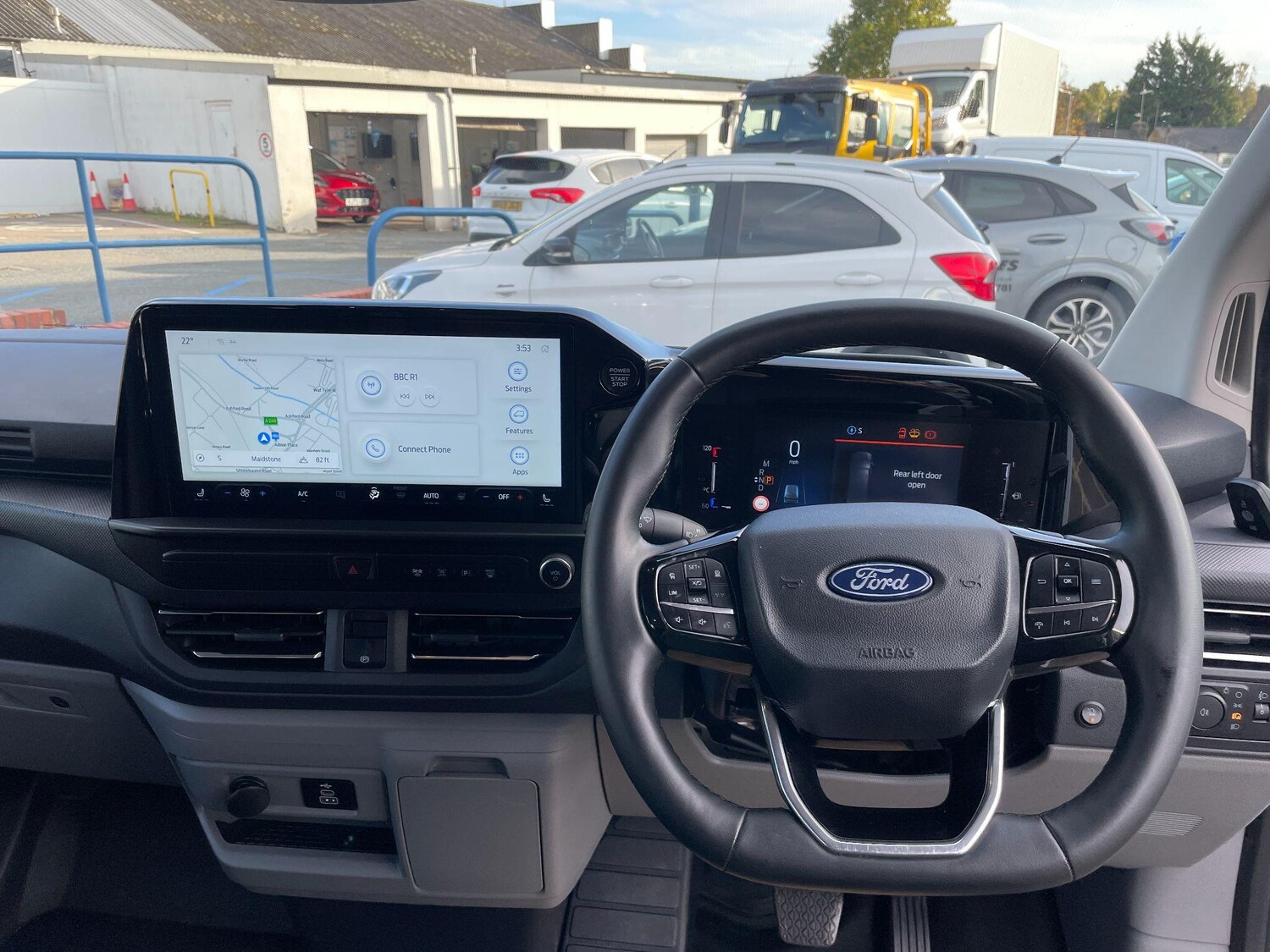 Used Ford Transit Custom 2024 for sale - 76398671: Photo 24