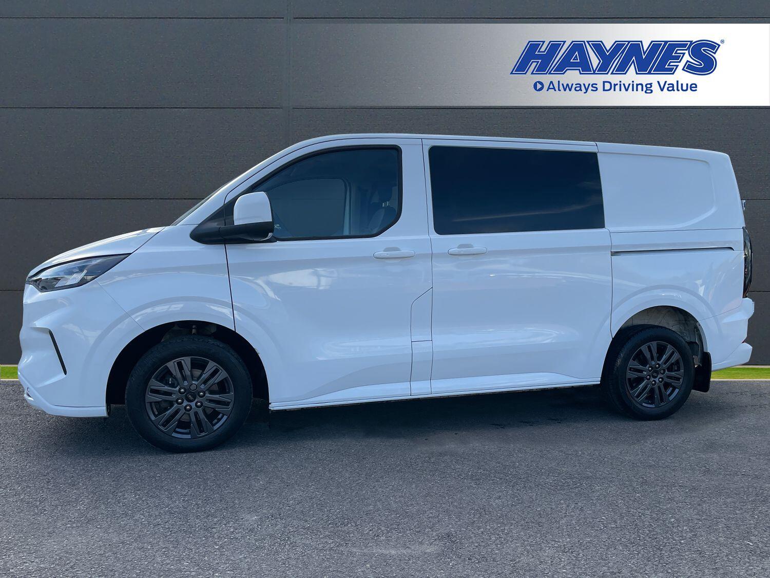 Used Ford Transit Custom 2024 for sale - 76398671: Photo 3