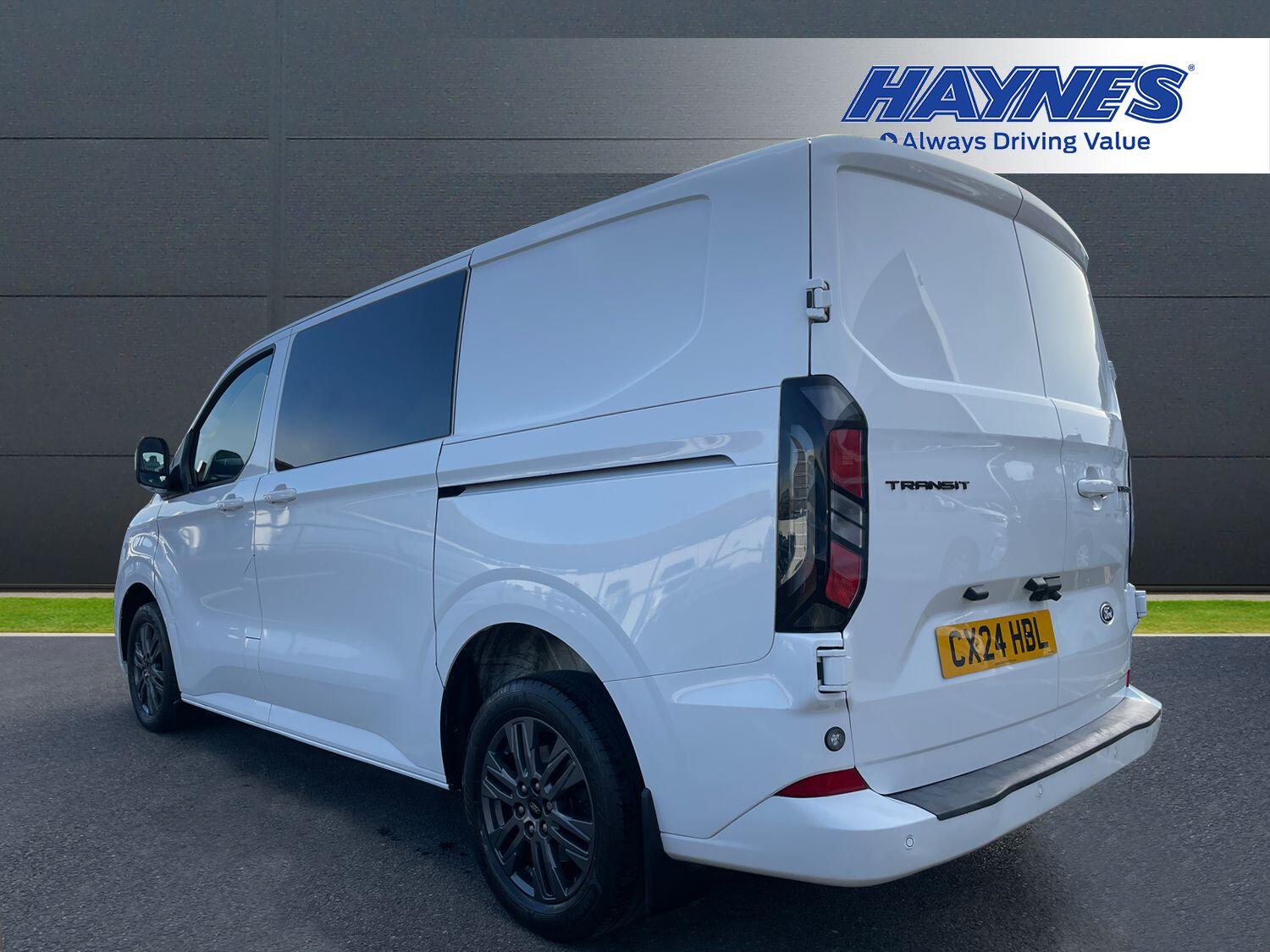Used Ford Transit Custom 2024 for sale - 76398671: Photo 4