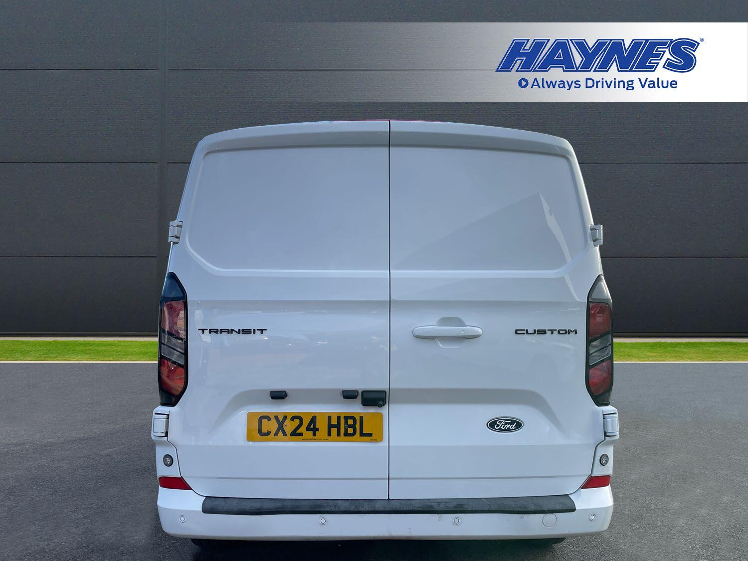 Used Ford Transit Custom 2024 for sale - 76398671: Photo 5