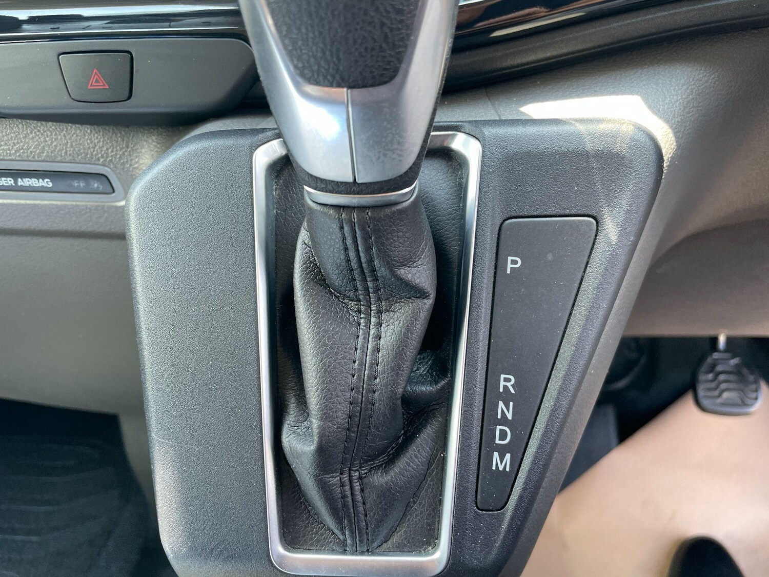 Vehicle 14