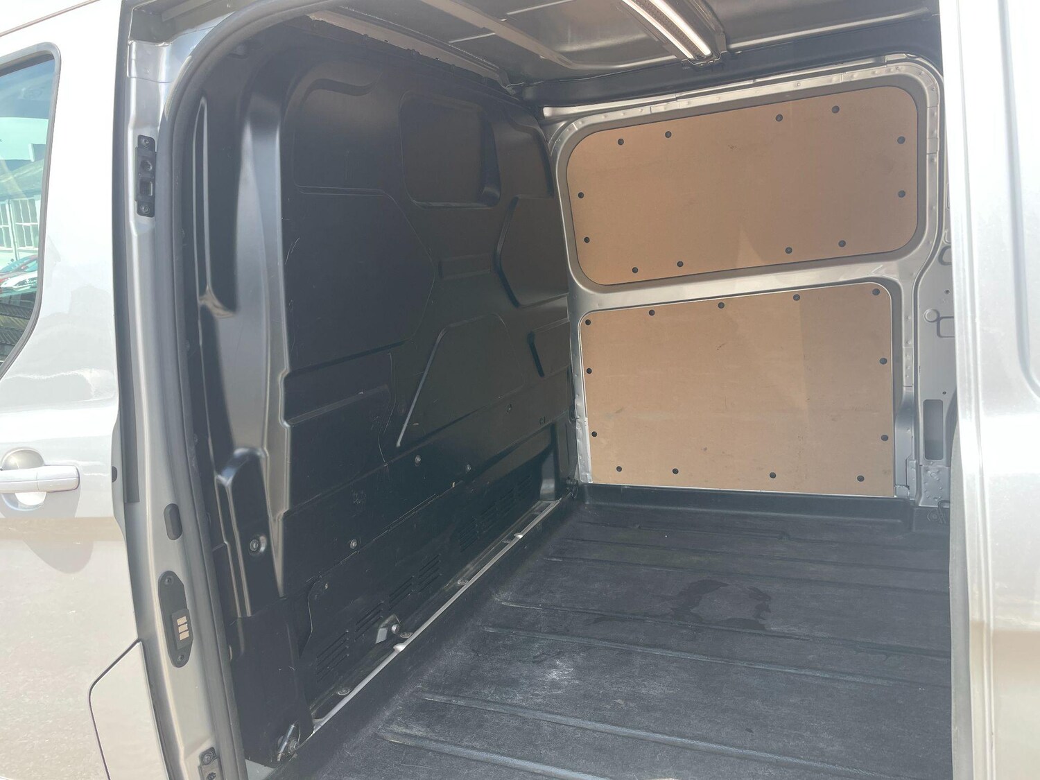 Vehicle 21